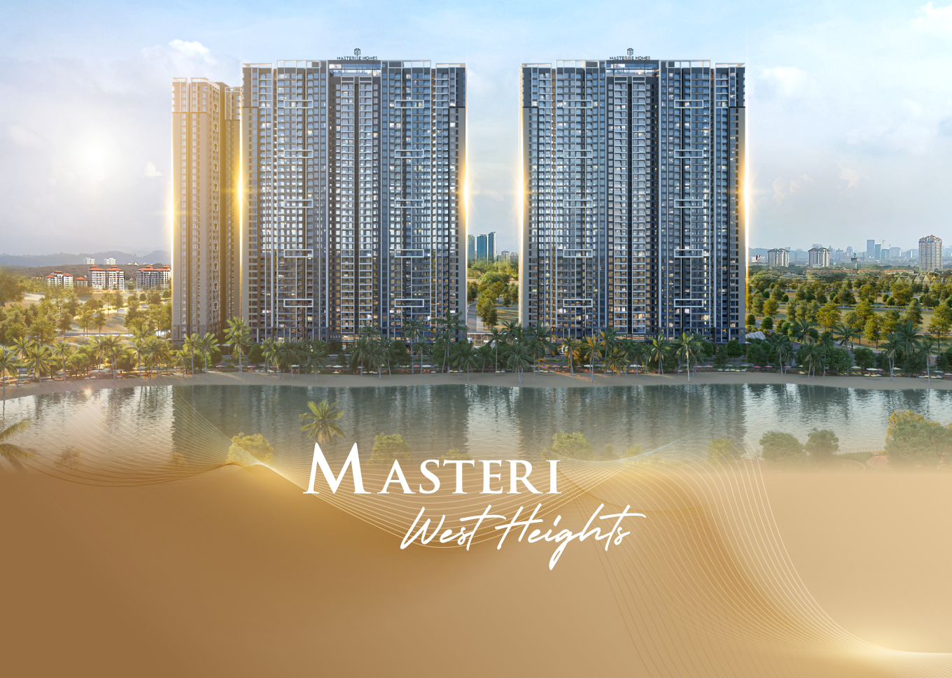 MASTERI WEST HEIGHTS